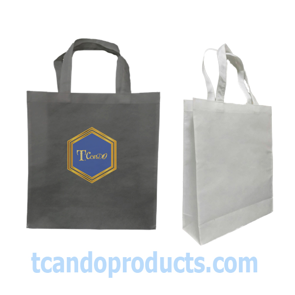 ถุงผ้าลดโลกร้อน tcandoproducts สินค้าพรีเมี่ยม ของพรีเมี่ยม กระเป๋าพรีเมี่ยม ถุงผ้าพรีเมี่ยม 