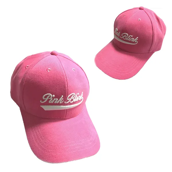 caps สินค้าพรีเมี่ยม สกรีนโลโก้ T.CANDO