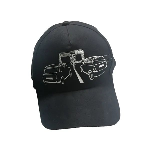 caps สินค้าพรีเมี่ยม สกรีนโลโก้ T.CANDO