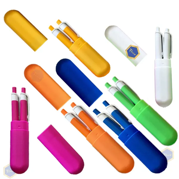 pens สินค้าพรีเมี่ยม สกรีนโลโก้ T.CANDO