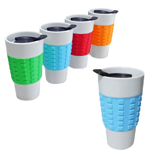 tumbler สินค้าพรีเมี่ยม สกรีนโลโก้ T.CANDO