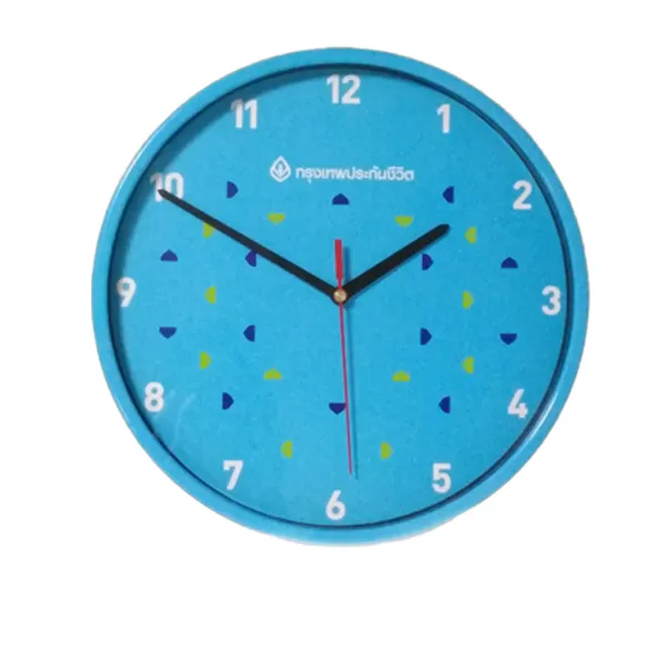 clocks สินค้าพรีเมี่ยม สกรีนโลโก้ T.CANDO