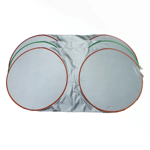 sunshade สินค้าพรีเมี่ยม สกรีนโลโก้ T.CANDO